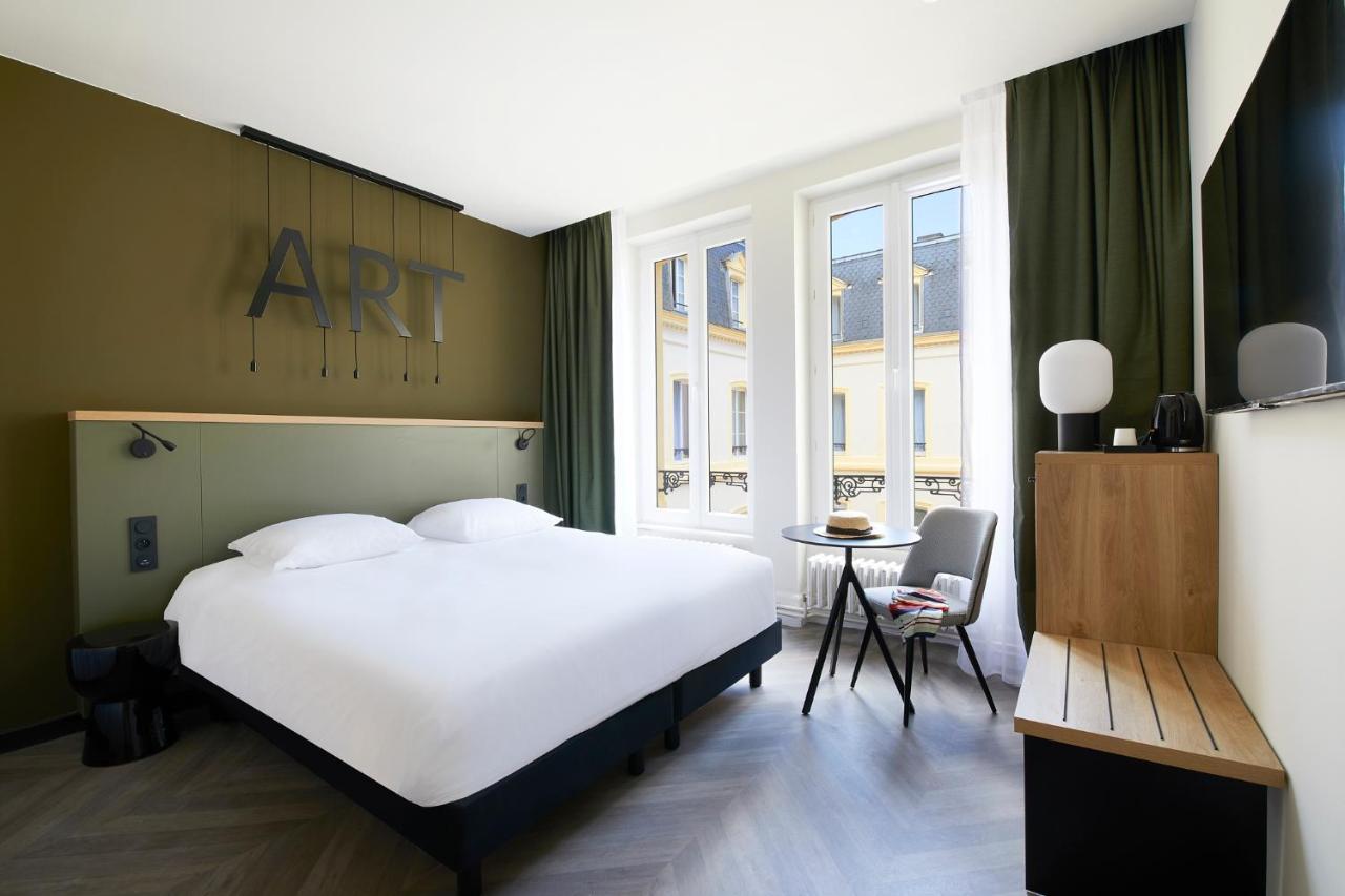 Mercure Grand Hotel Metz Centre Cathedrale Dış mekan fotoğraf
