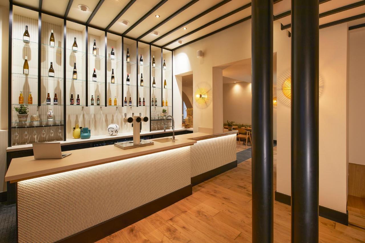 Mercure Grand Hotel Metz Centre Cathedrale Dış mekan fotoğraf
