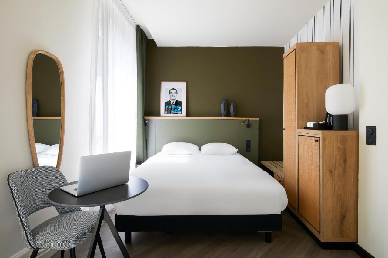 Mercure Grand Hotel Metz Centre Cathedrale Dış mekan fotoğraf