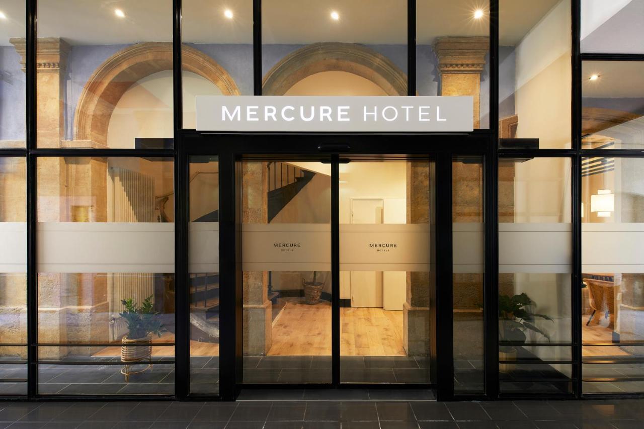Mercure Grand Hotel Metz Centre Cathedrale Dış mekan fotoğraf