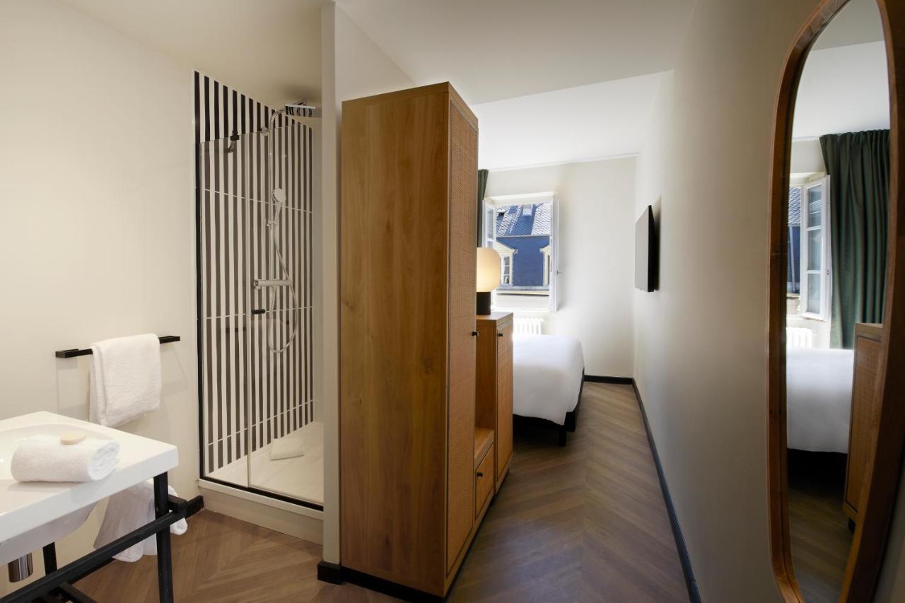 Mercure Grand Hotel Metz Centre Cathedrale Dış mekan fotoğraf