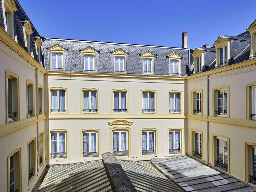 Mercure Grand Hotel Metz Centre Cathedrale Dış mekan fotoğraf