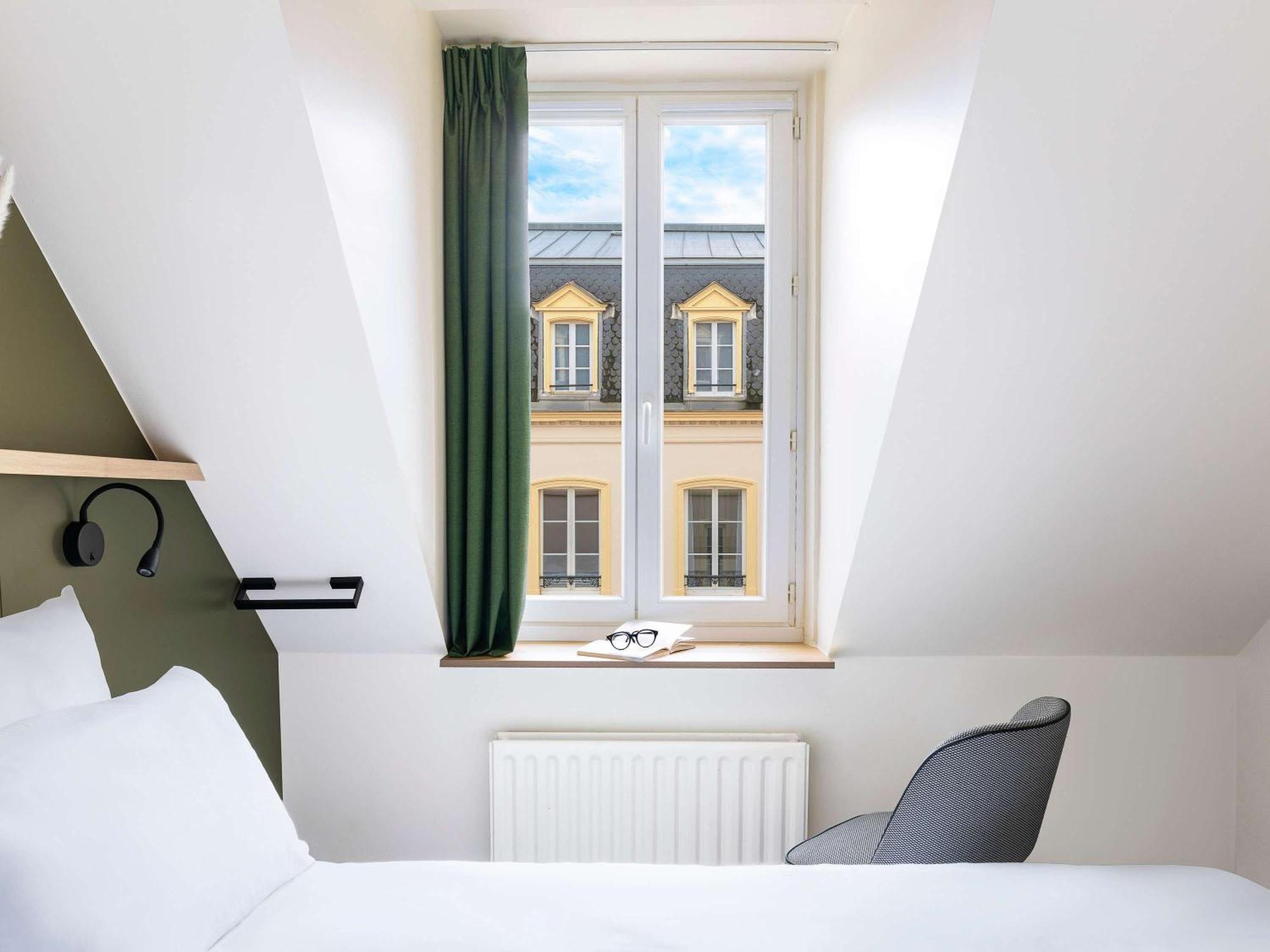 Mercure Grand Hotel Metz Centre Cathedrale Dış mekan fotoğraf