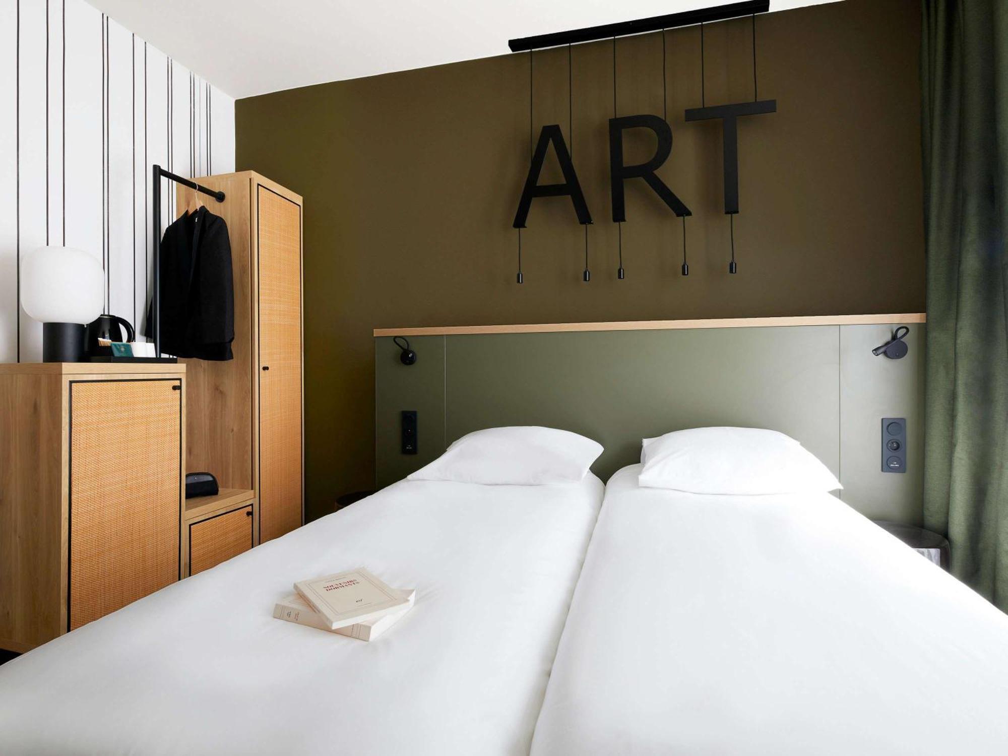 Mercure Grand Hotel Metz Centre Cathedrale Dış mekan fotoğraf