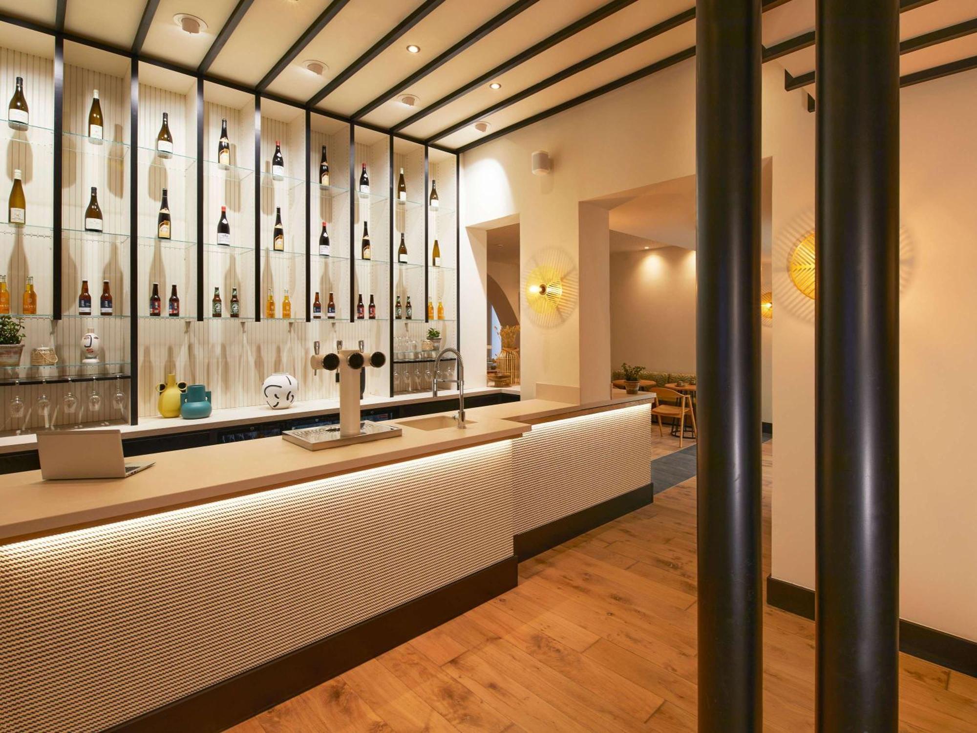 Mercure Grand Hotel Metz Centre Cathedrale Dış mekan fotoğraf