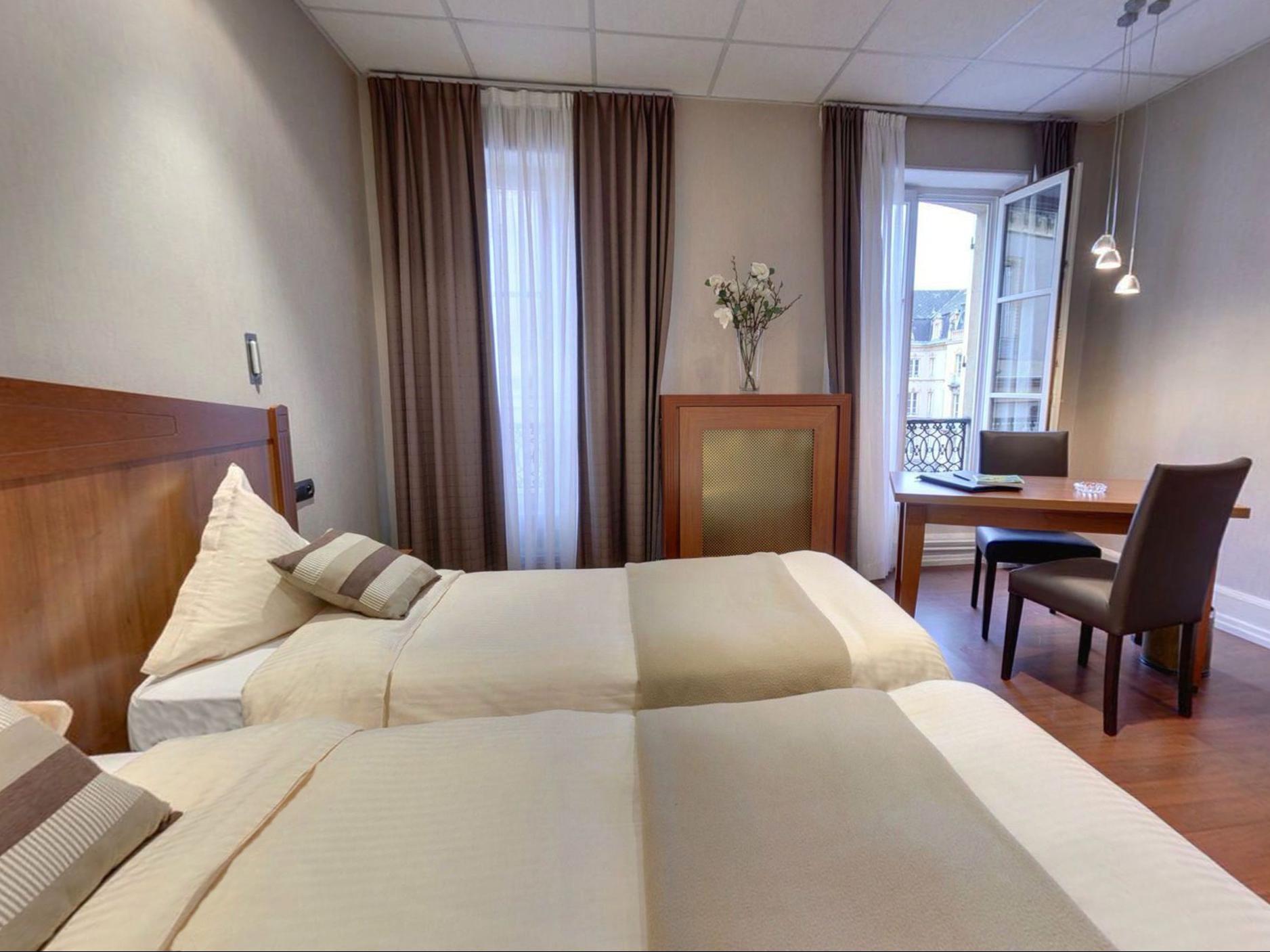 Mercure Grand Hotel Metz Centre Cathedrale Dış mekan fotoğraf