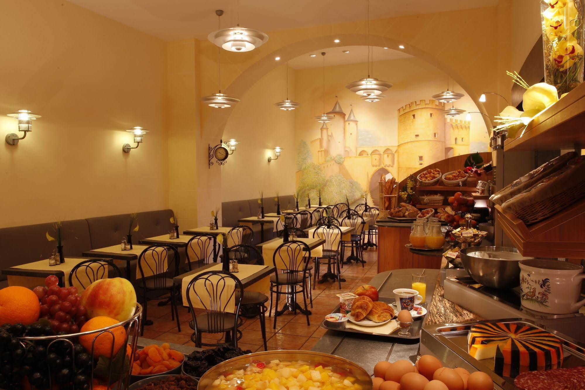 Mercure Grand Hotel Metz Centre Cathedrale Dış mekan fotoğraf