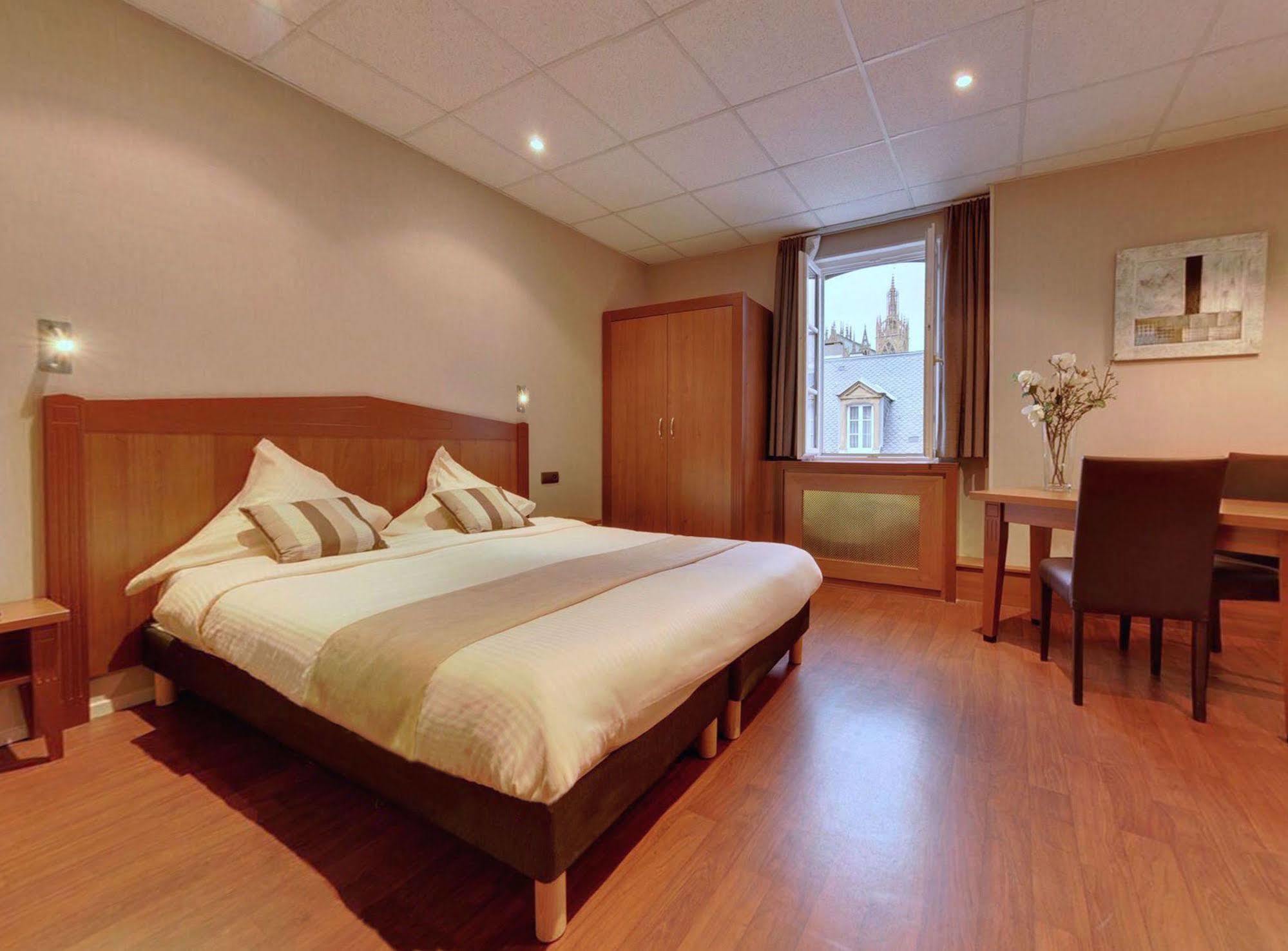 Mercure Grand Hotel Metz Centre Cathedrale Dış mekan fotoğraf
