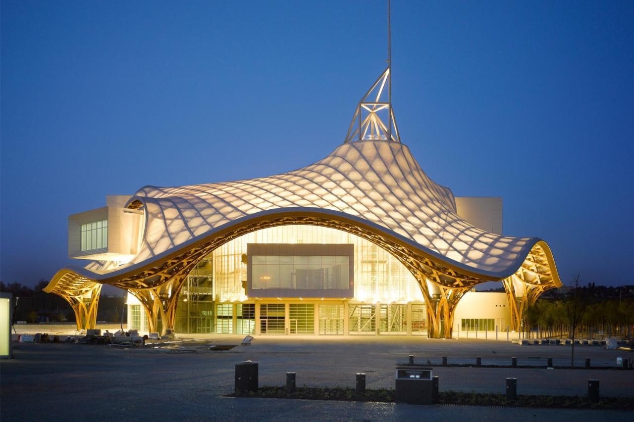 Mercure Grand Hotel Metz Centre Cathedrale Dış mekan fotoğraf